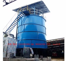 污泥變廢為寶 探秘污泥有機(jī)肥發(fā)酵罐設(shè)備及其核心廠(chǎng)家